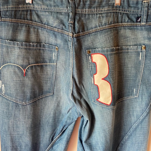 Designer Scott Langton VTG jeans - Picture 5 of 11